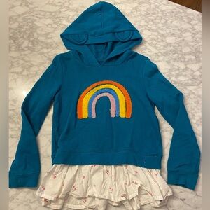 Tucker & Tate Rainbow Sweatshirt